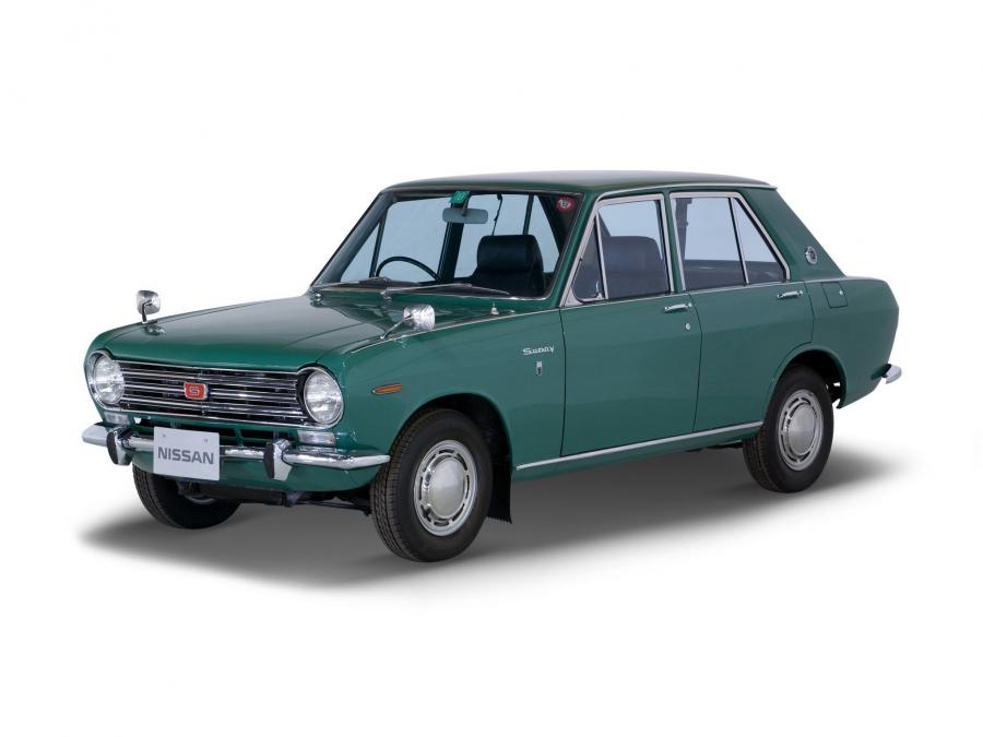 Datsun 1000 1958