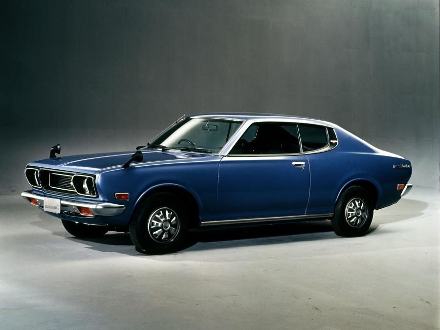 Datsun год выпуска 1978 года