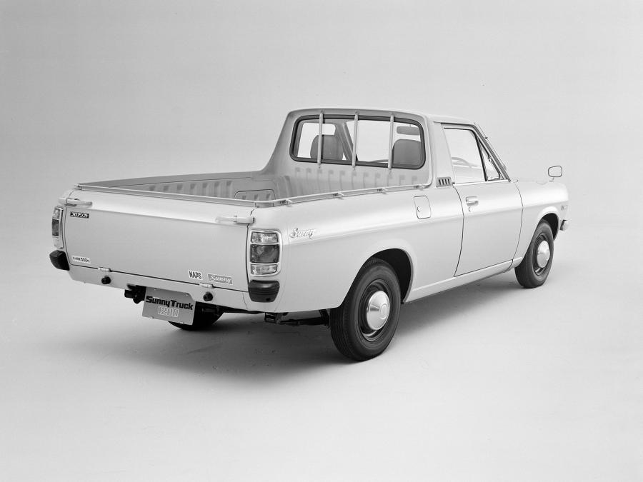 Nissan Datsun Truck