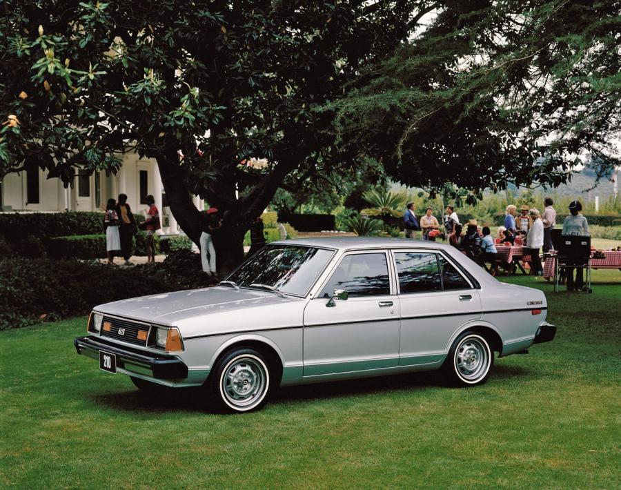 Datsun 210 Sedan 1979 года (фото 1 из 1) .