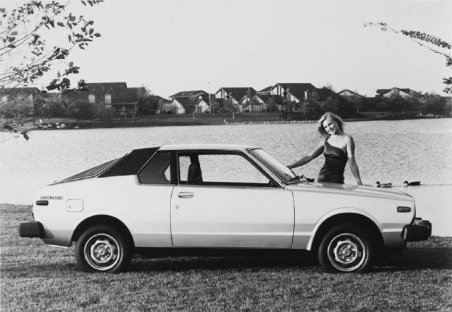 Datsun 310 GX Coupe 1979 года (фото 1 из 1) .