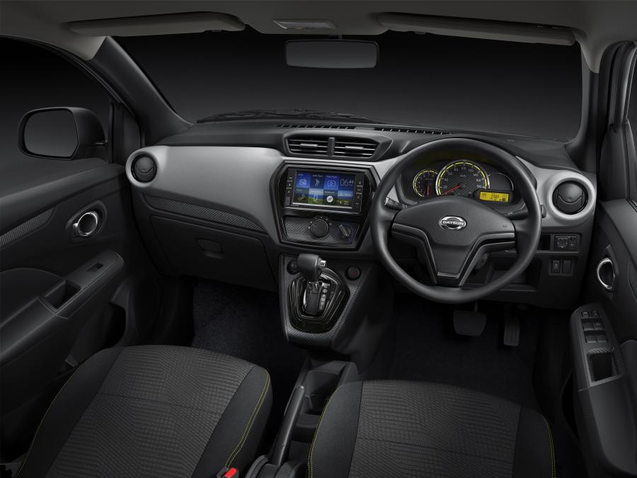 Панель датсун фото Торпедо Datsun GO Panca 2018 года выпуска. Фото 7. VERcity