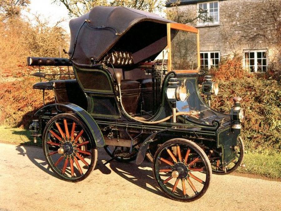 Daimler 1897