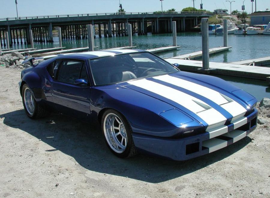 Ford Pantera Restomod