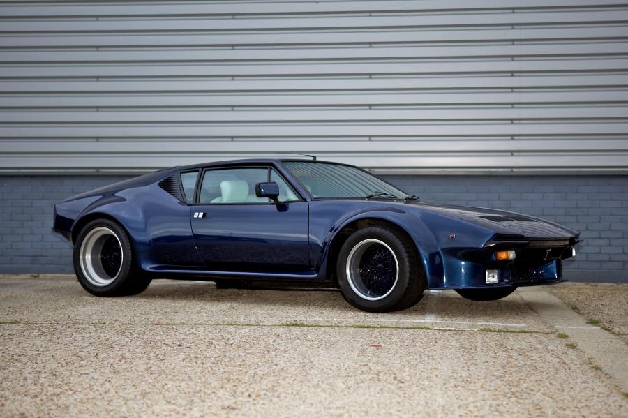 De Tomaso Pantera body Kit