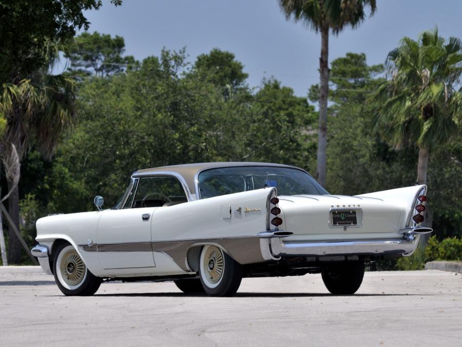 1957 DESOTO Fireflite