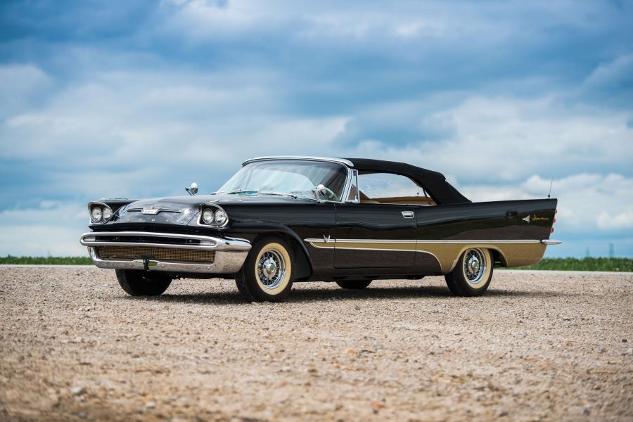 1959 DESOTO Adventurer