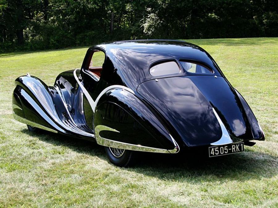 1936 Delahaye 135