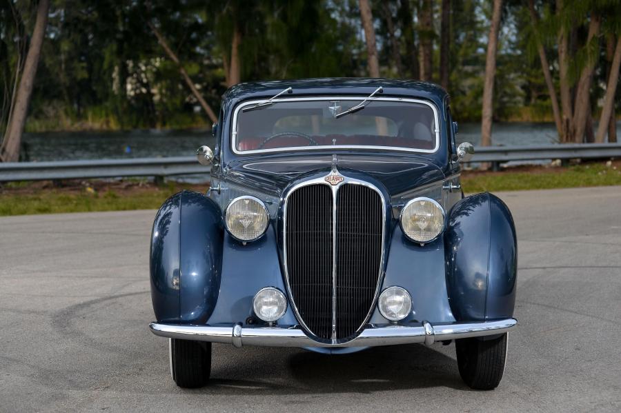 1937 Delahaye 135m