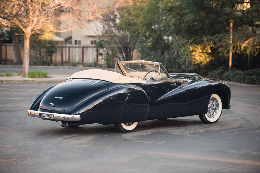 Delahaye 135m