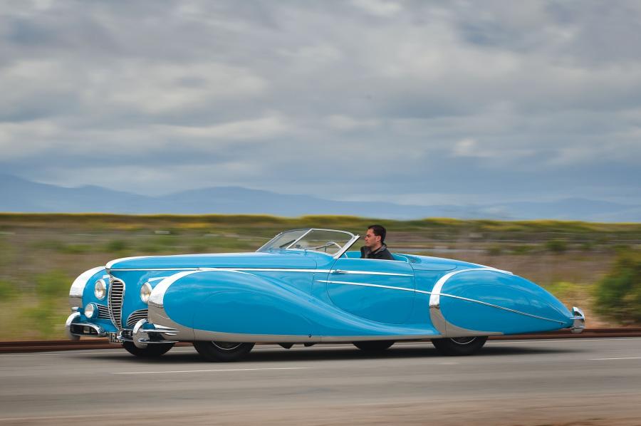 Delahaye 175