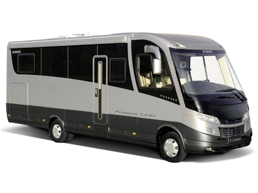 Dethleffs Premium Liner i 2009