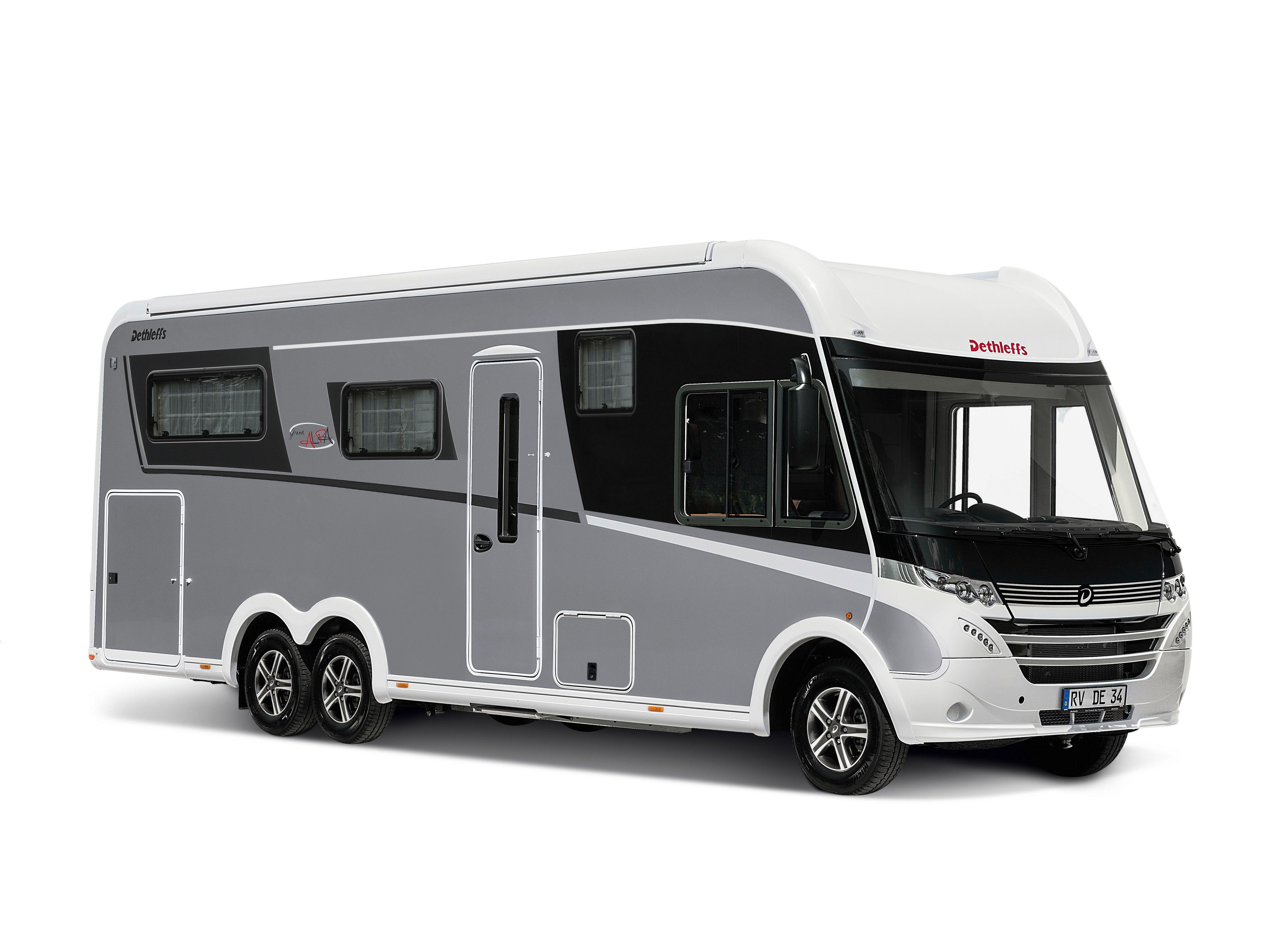 Dethleffs Grand Alpa 1