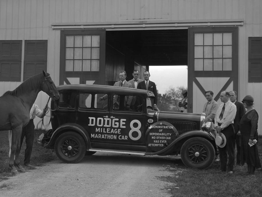 Dodge DL 1930