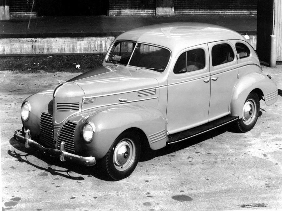 Dodge d8 1938 landlease