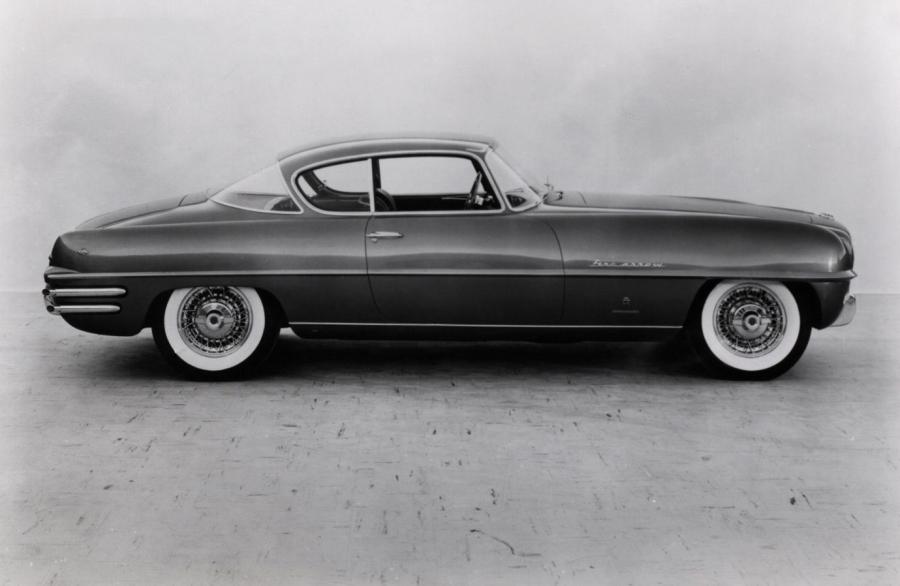 Dodge Firearrow IV Convertible Concept Car 1954 года (фото 1 из 4) .