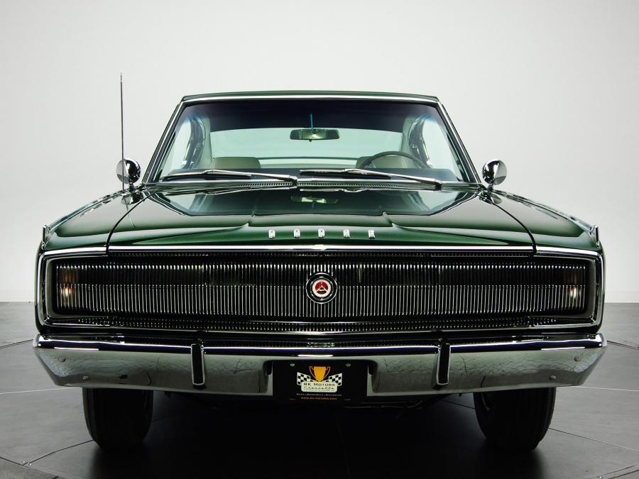 1967 hemi dodge charger