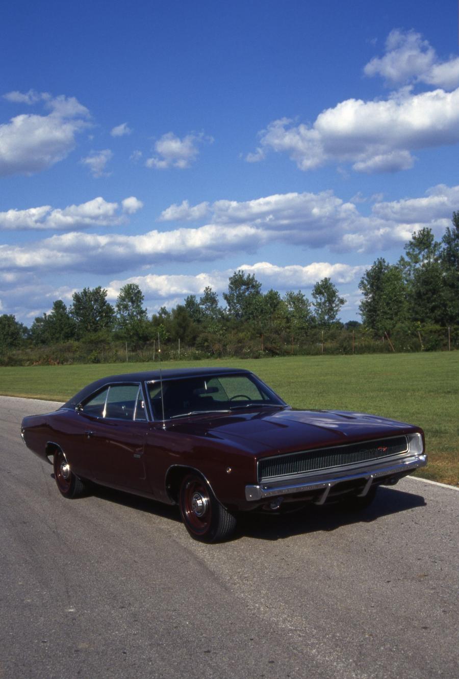 Dodge Charger Daytona 426 Hemi