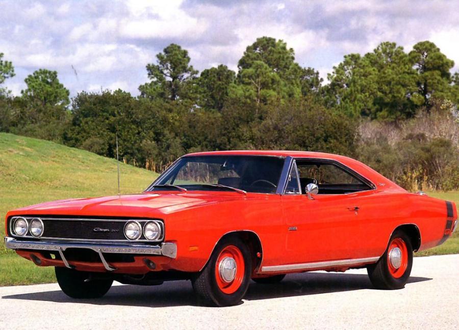 Dodge Charger 500 1969