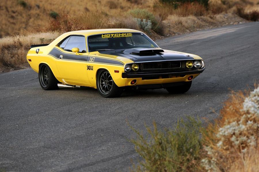 Dodge Challenger RT 1970