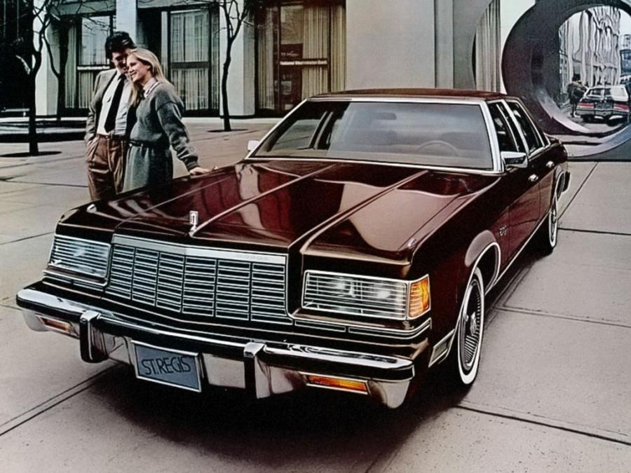 1979 Cadillac advertisement