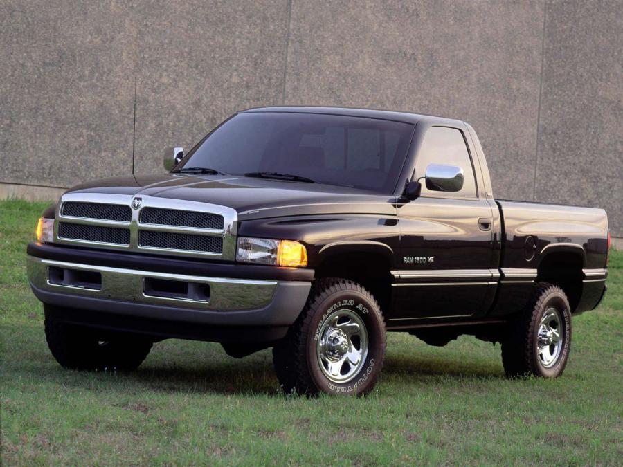 Dodge Ram 1500 v8