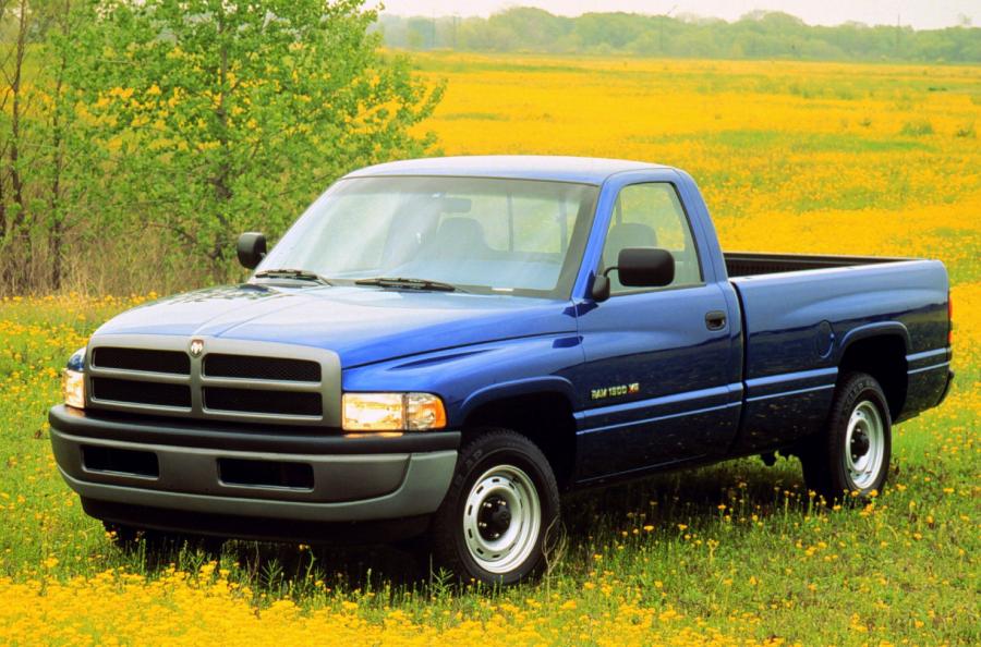 Dodge Ram 3500 1994