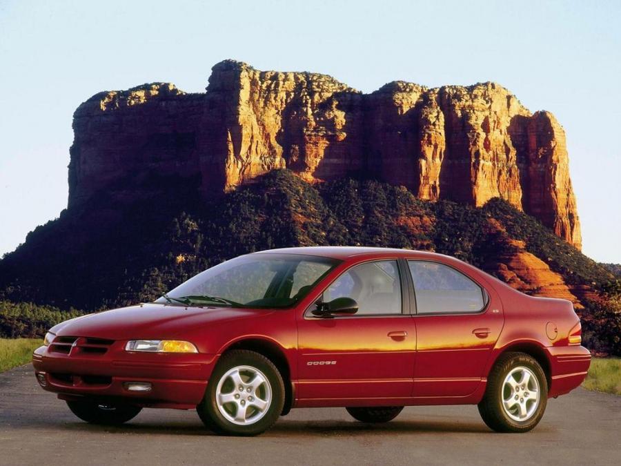Dodge Stratus 1994 года выпуска. Фото 8. VERcity