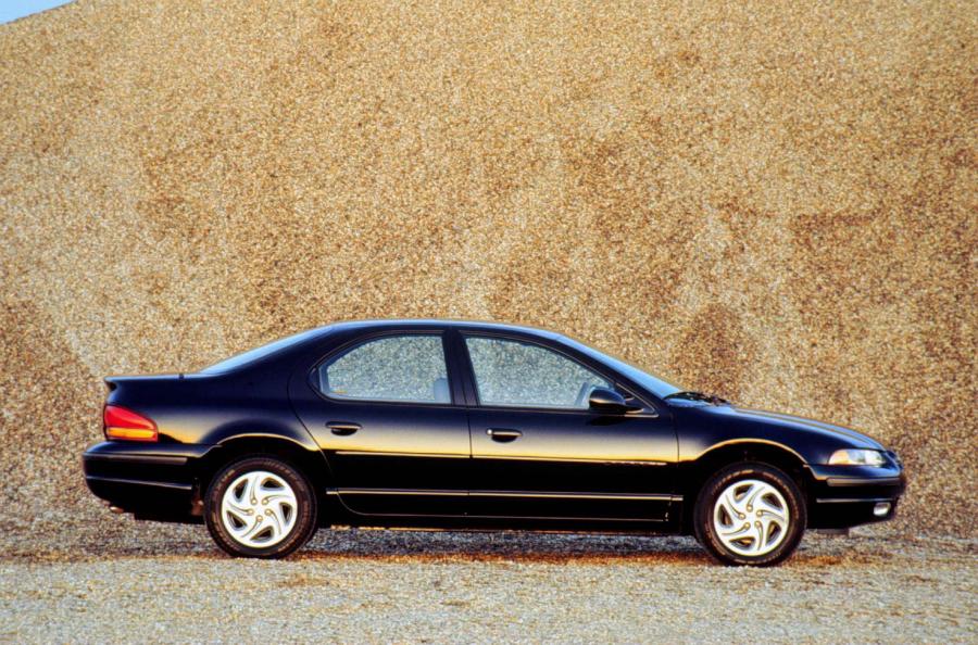 Dodge Stratus 1995 года выпуска. Фото 6. VERcity