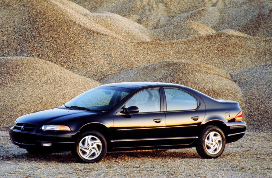 Dodge Stratus 1995 года выпуска. Фото 9. VERcity