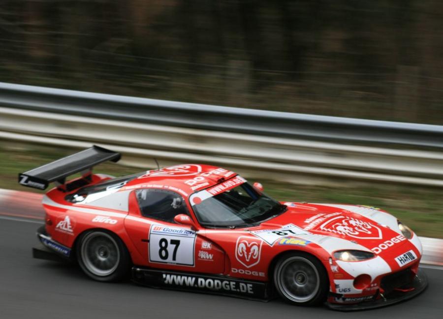 Dodge Viper GTS R 2005