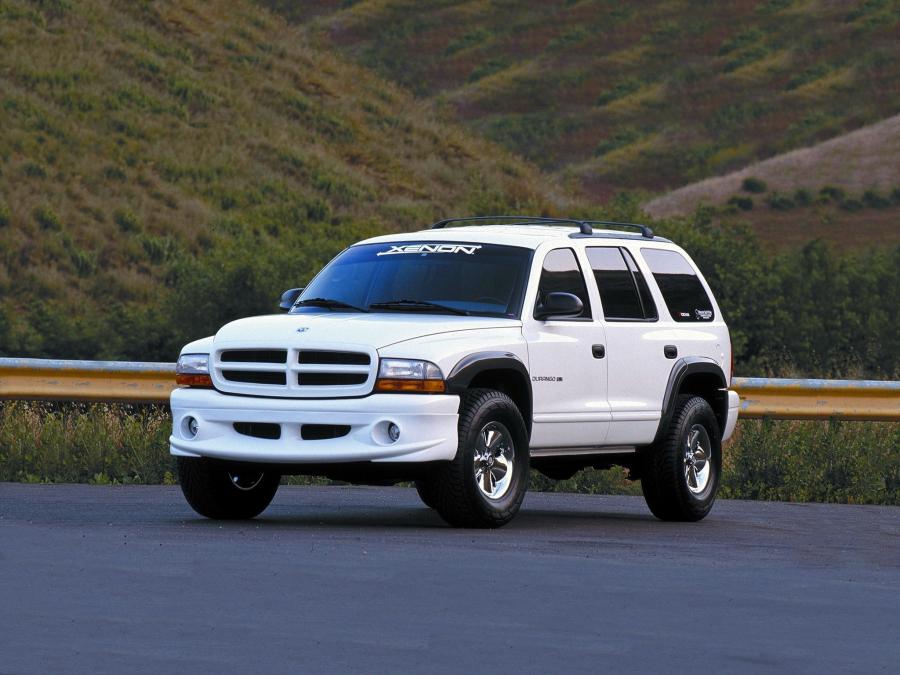 Dodge Durango RT 2002