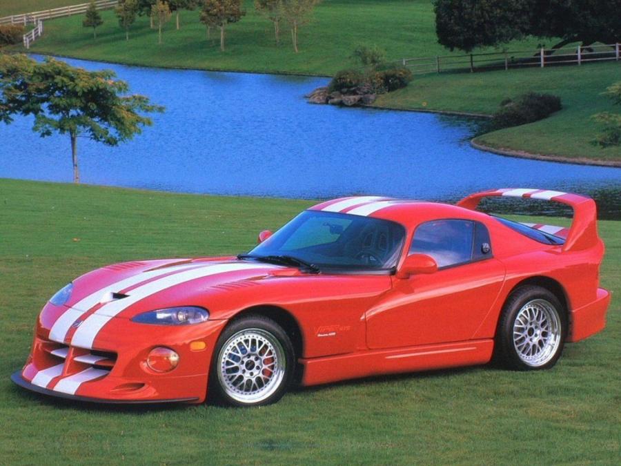 Dodge Concept 1997