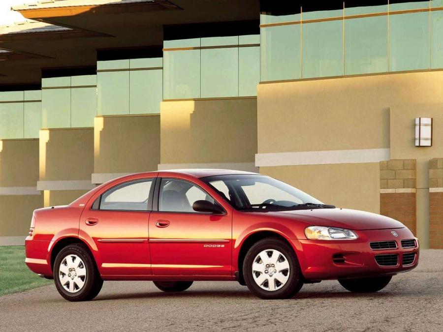 Dodge Stratus 2000 года выпуска. Фото 7. VERcity