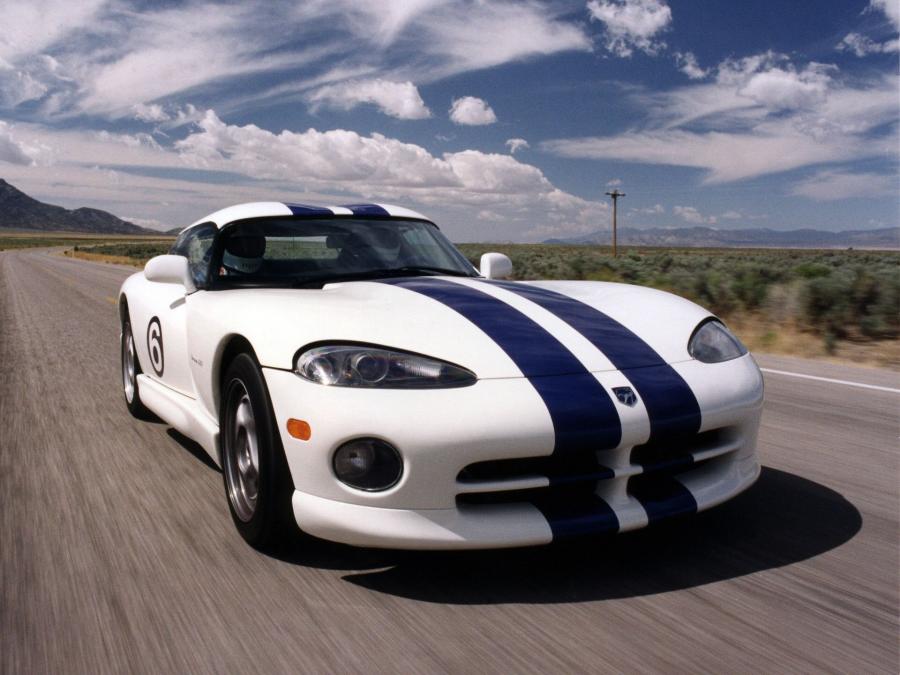 Dodge Viper Hennessey Venom 1000 Twin Turbo