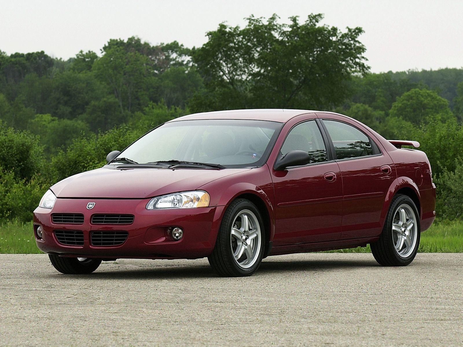 Dodge Stratus R/T 2001 года выпуска. Фото 1. VERcity