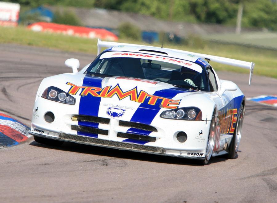 Dodge Viper GTS NASCAR