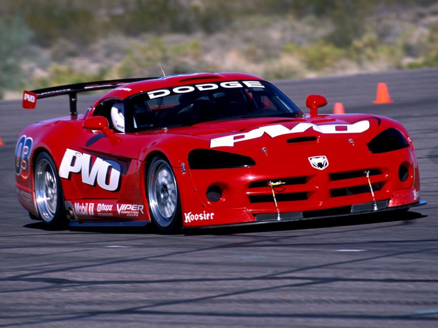 Dodge Viper srt 10 gt3