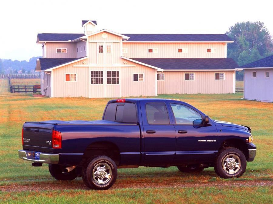 Dodge Ram 2500 2005