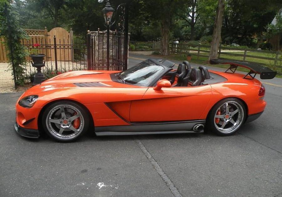 Dodge Viper srt 10 Venom