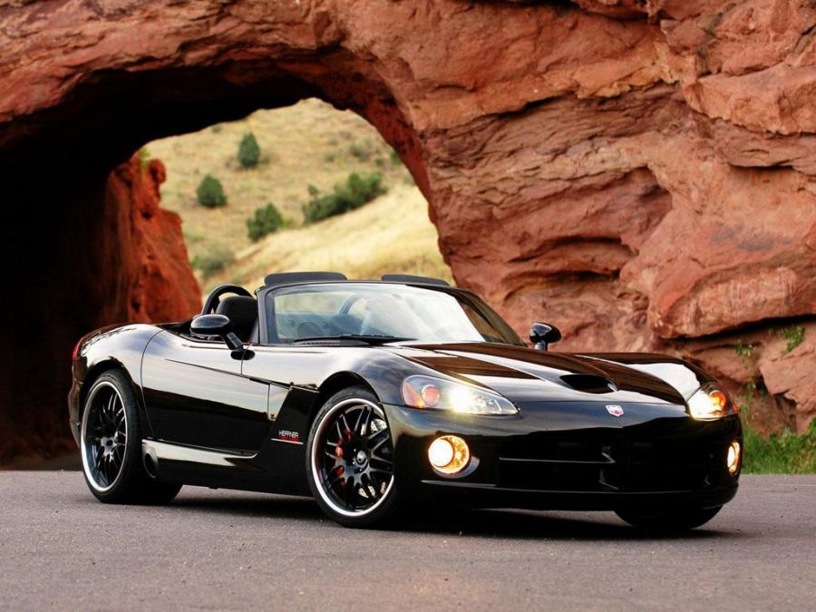 Dodge viper srt 10 фото