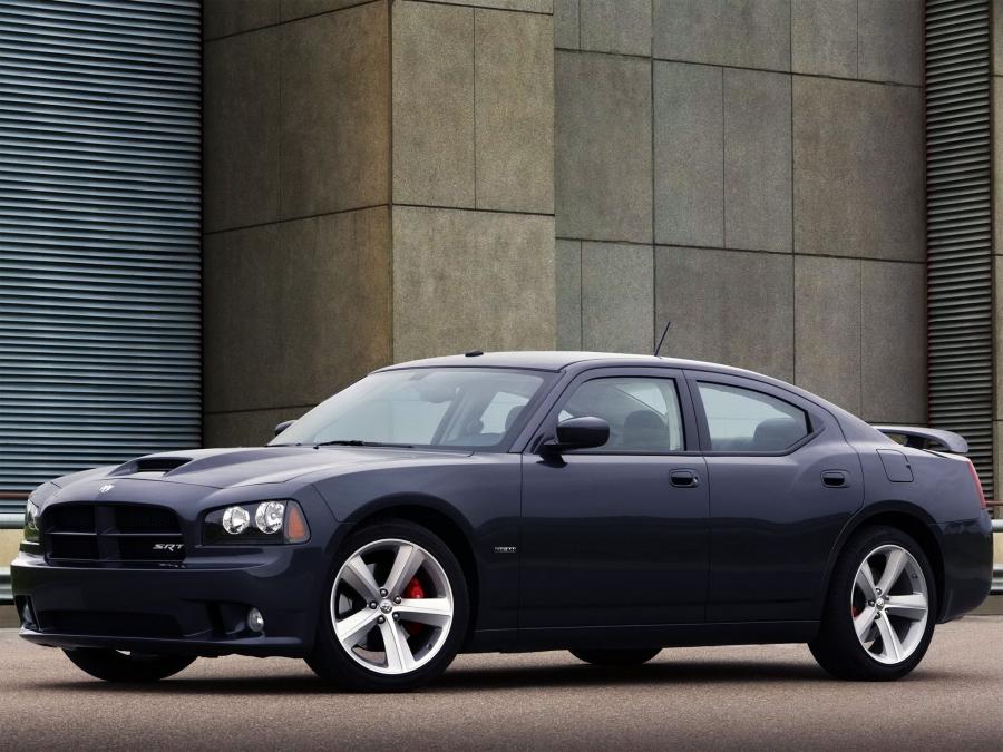 Dodge srt8