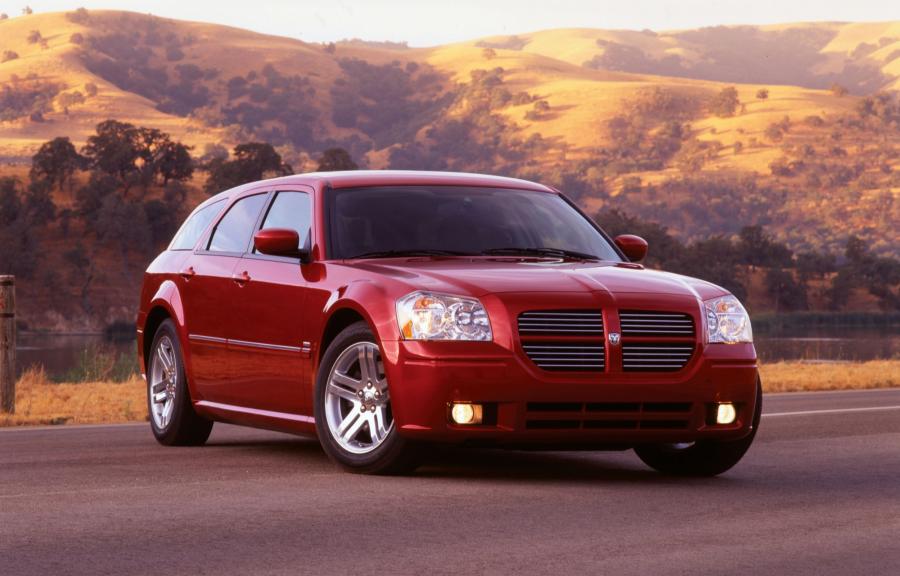 Dodge Magnum 2003 2008