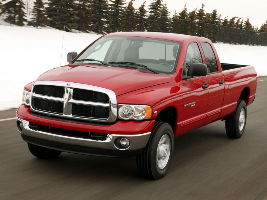 Dodge Ram 2500 2005