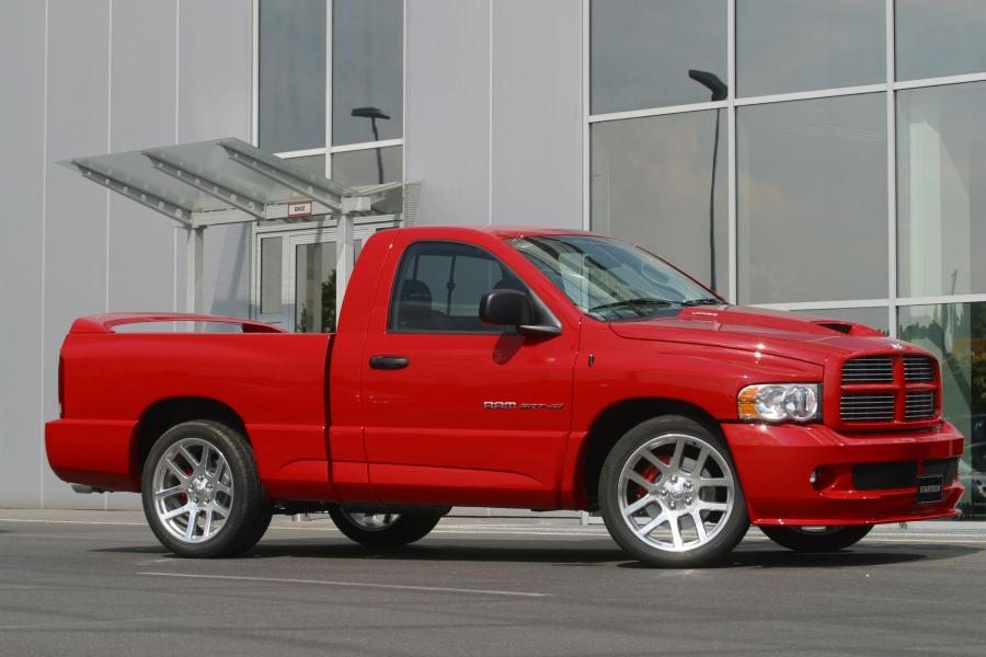 Dodge Ram srt 10 Wallpaper