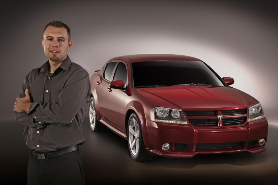 Dodge Avenger Concept