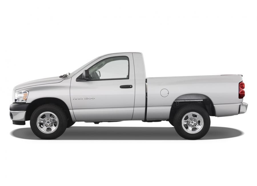 Dodge Ram 1500 Tradesman Regular Cab