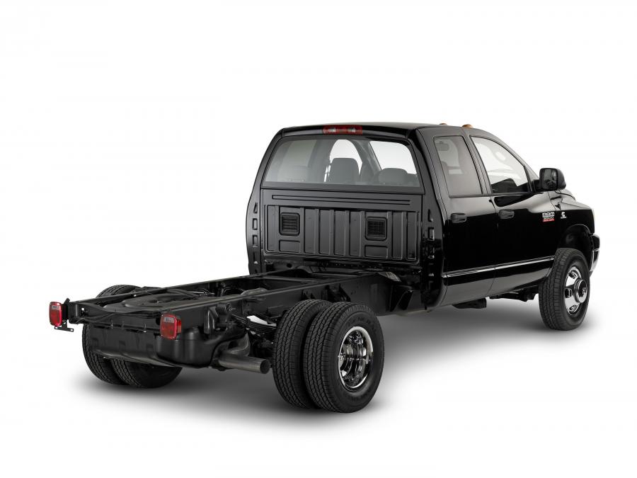 Dodge Ram 3500 HD