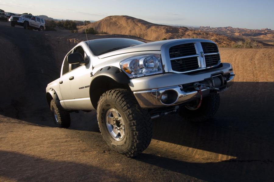 Dodge Ram 1500 Power Wagon