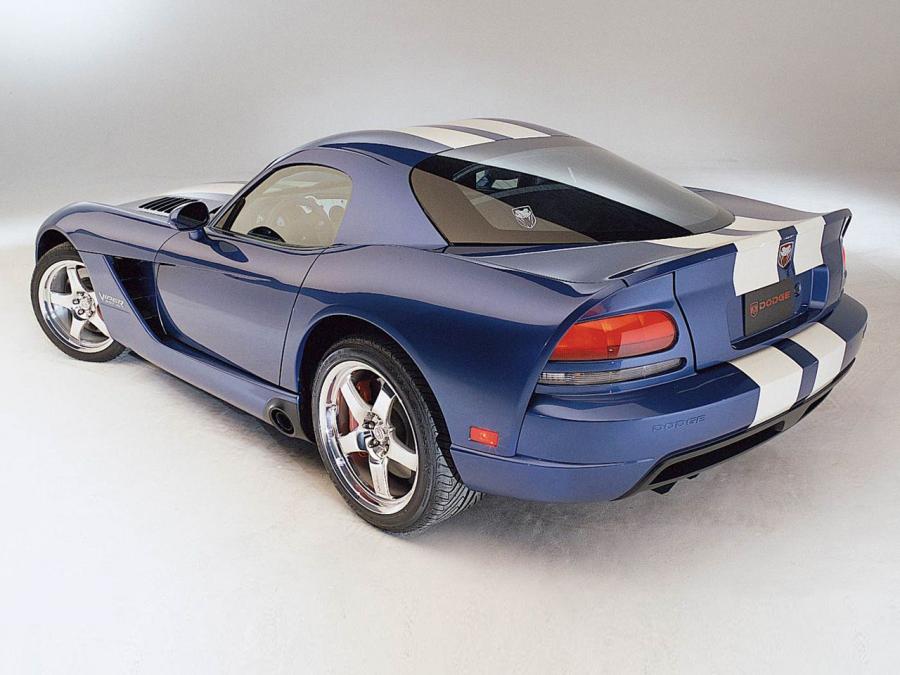 Dodge Viper 2005 Coupe